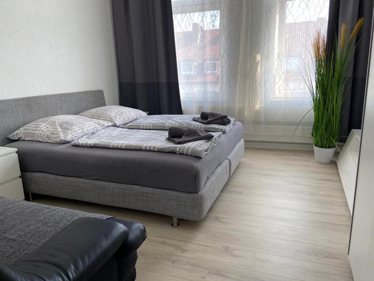 City Pension Bremerhaven Extérieur photo